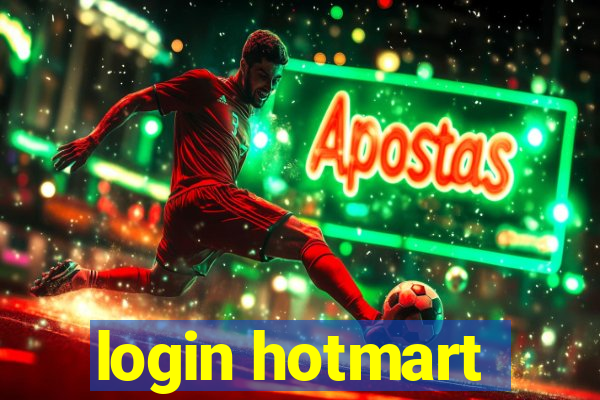 login hotmart