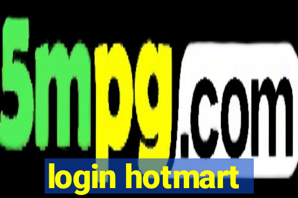 login hotmart