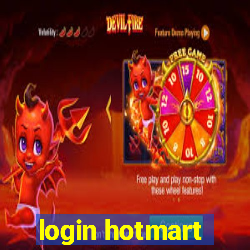 login hotmart