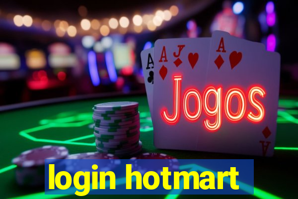 login hotmart