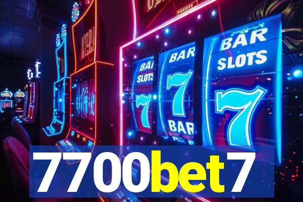 7700bet7