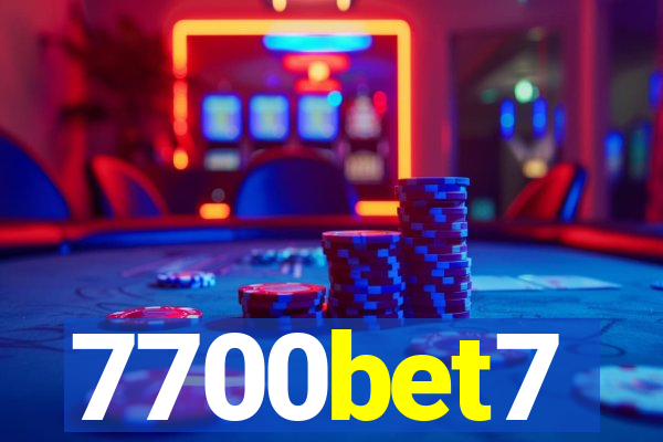 7700bet7