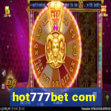 hot777bet com