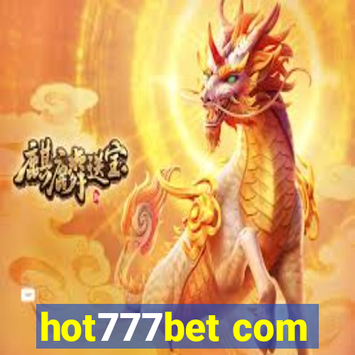 hot777bet com