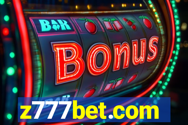 z777bet.com