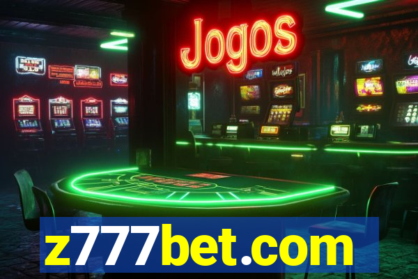 z777bet.com