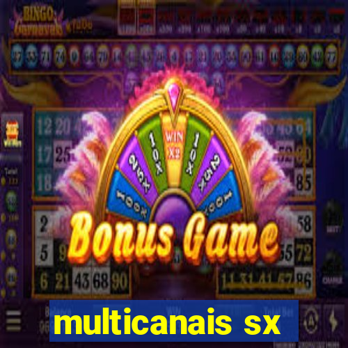 multicanais sx