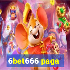 6bet666 paga