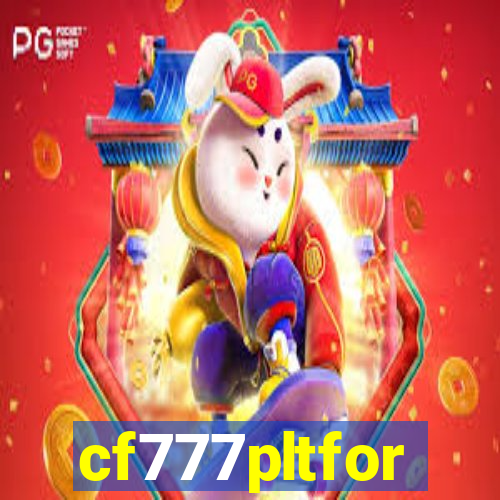 cf777pltfor