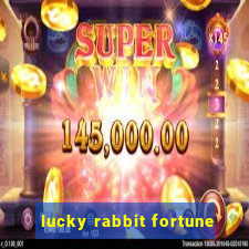 lucky rabbit fortune