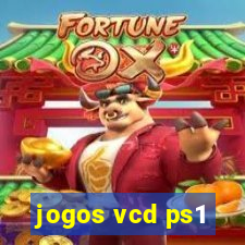 jogos vcd ps1