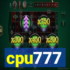 cpu777