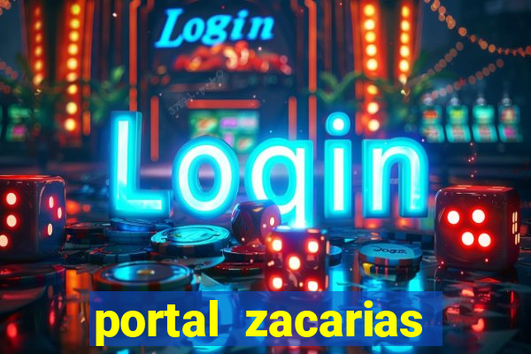 portal zacarias futebol humano