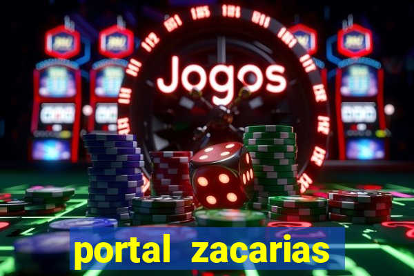 portal zacarias futebol humano