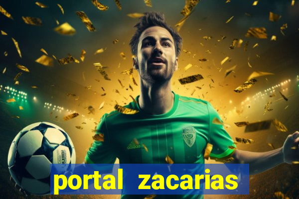 portal zacarias futebol humano