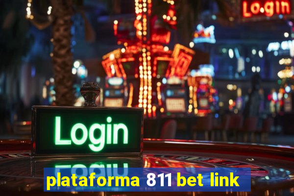 plataforma 811 bet link