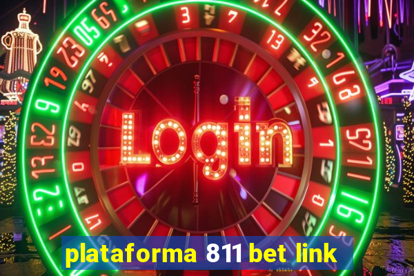 plataforma 811 bet link