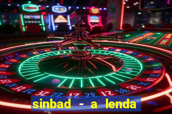 sinbad - a lenda dos sete mares download