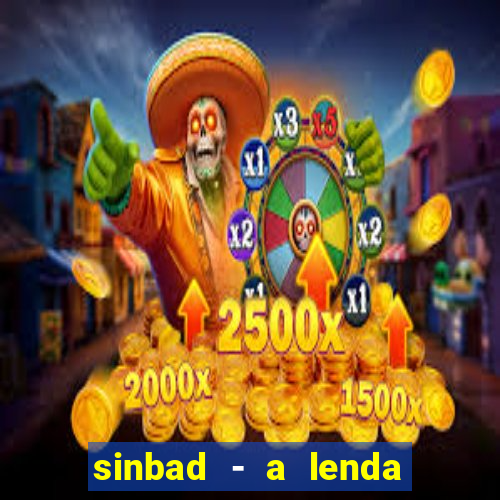 sinbad - a lenda dos sete mares download