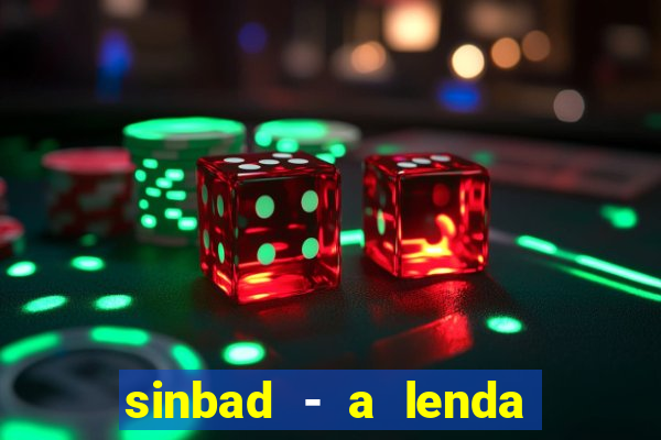 sinbad - a lenda dos sete mares download