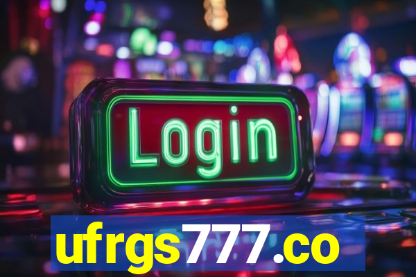 ufrgs777.co