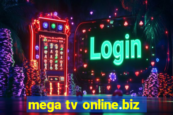 mega tv online.biz