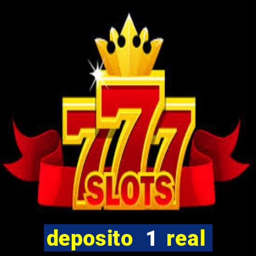 deposito 1 real fortune tiger