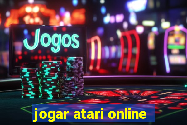 jogar atari online