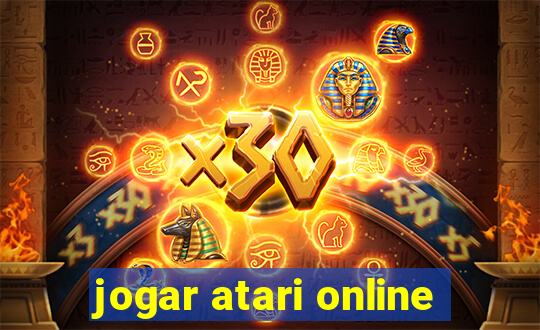 jogar atari online