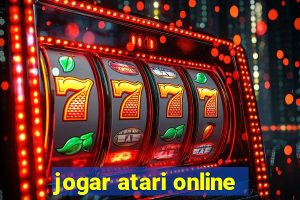 jogar atari online