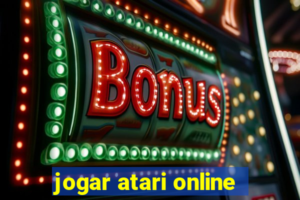 jogar atari online