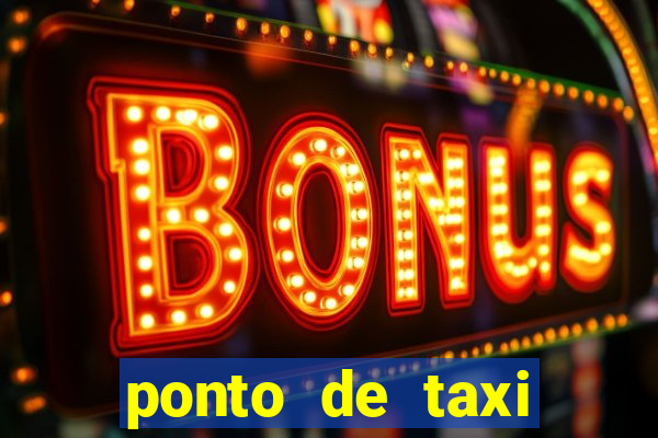 ponto de taxi botafogo praia shopping