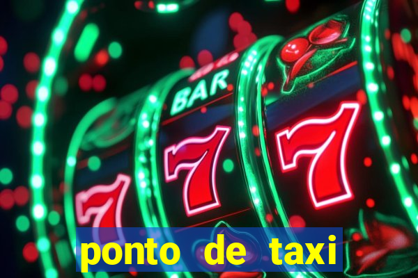 ponto de taxi botafogo praia shopping