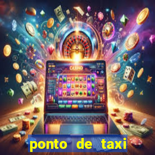 ponto de taxi botafogo praia shopping