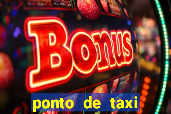 ponto de taxi botafogo praia shopping