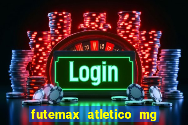 futemax atletico mg x botafogo