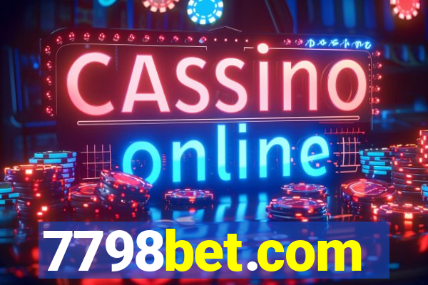 7798bet.com