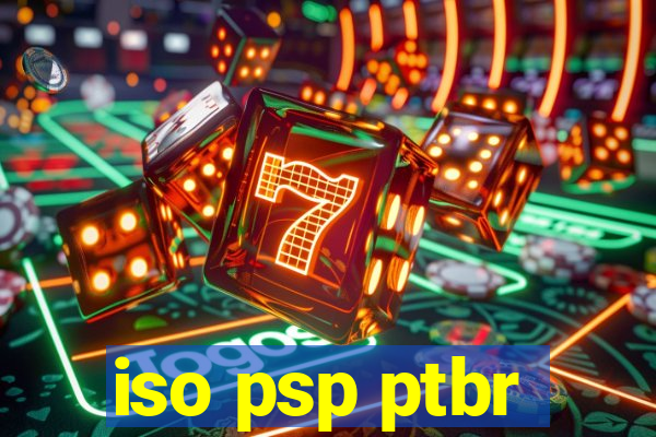 iso psp ptbr