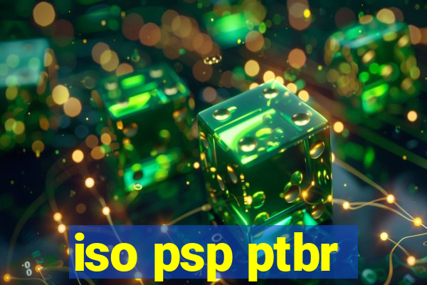 iso psp ptbr