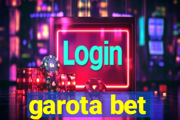 garota bet