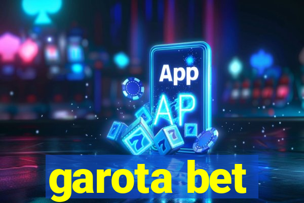 garota bet