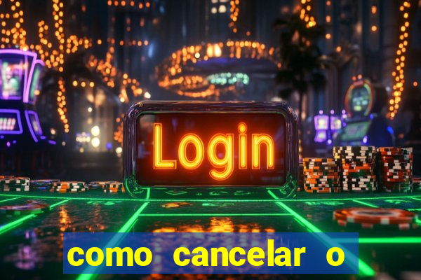 como cancelar o cpf online