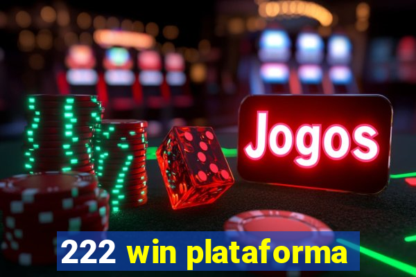 222 win plataforma