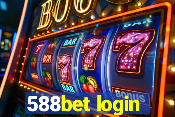 588bet login