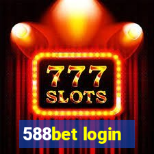 588bet login