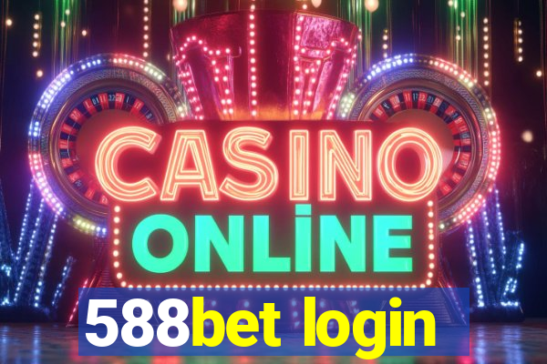 588bet login