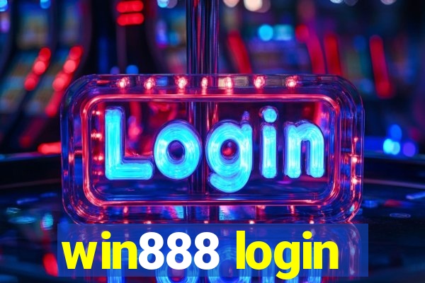 win888 login