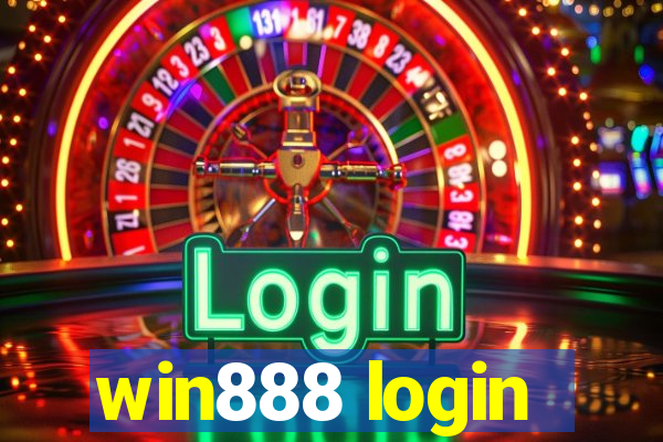 win888 login