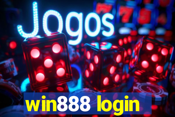 win888 login