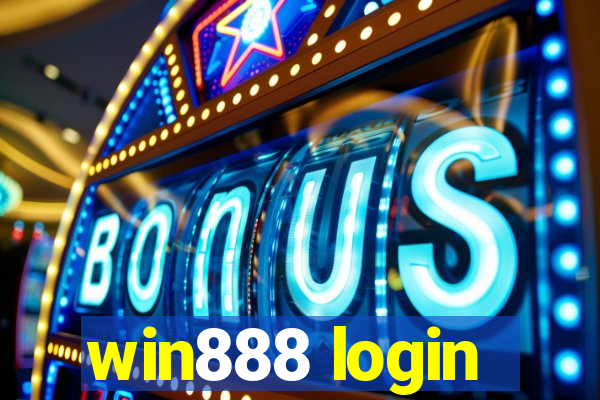 win888 login